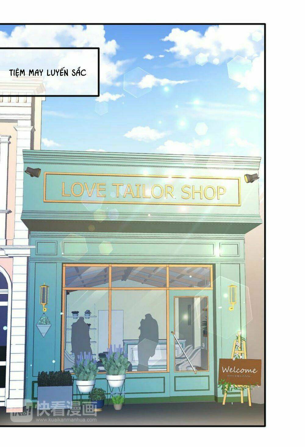 tiệm may luyến sắc chapter 2 10