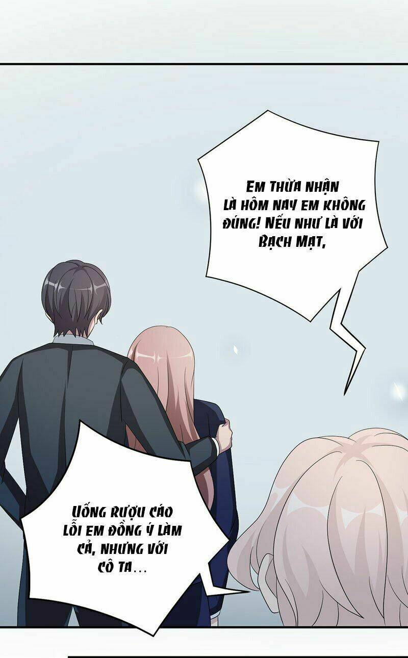 mạc thiếu bức hôn: vợ mới khó chống đỡ chapter 46 24