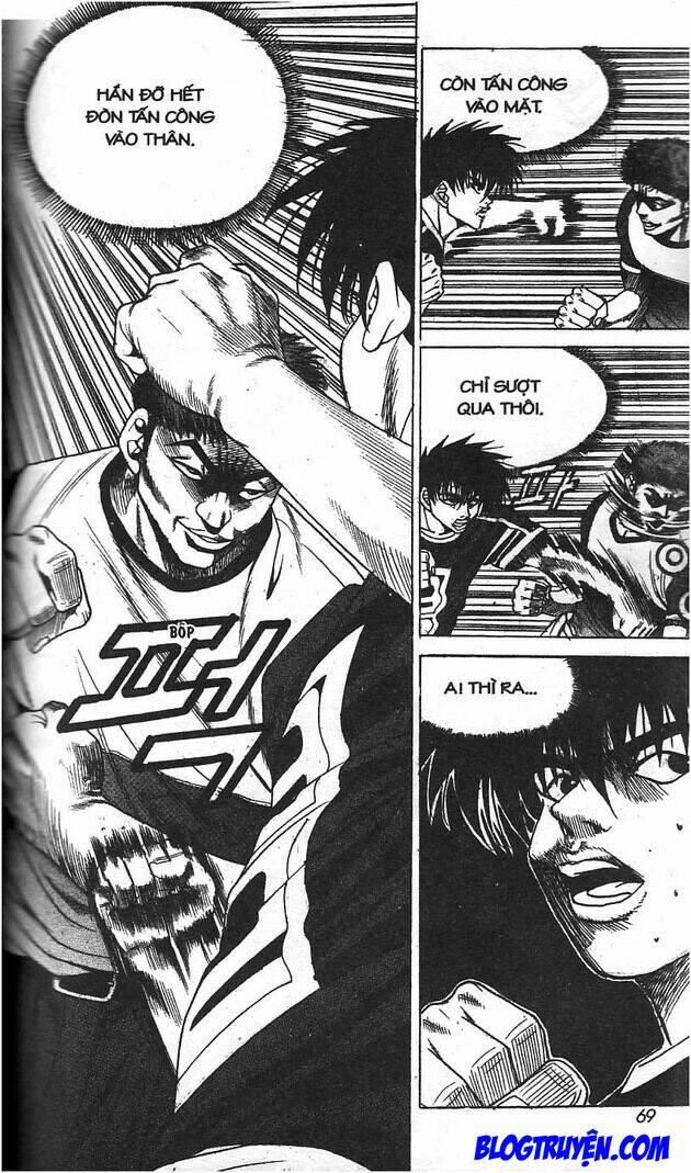 bitagi - anh chàng ngổ ngáo chapter 31 20