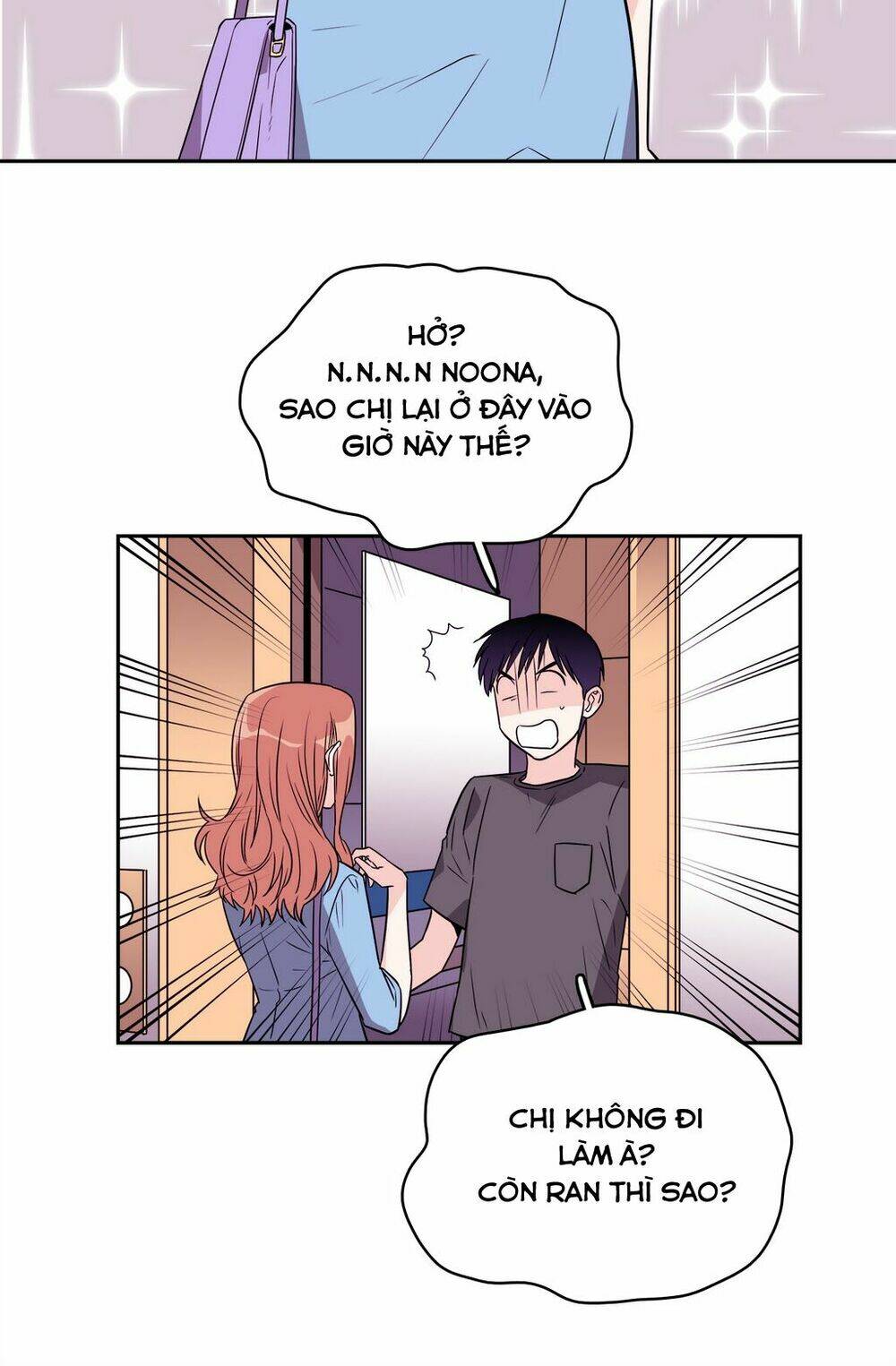 chuyện gì đến, rồi cũng sẽ đến chapter 46 36