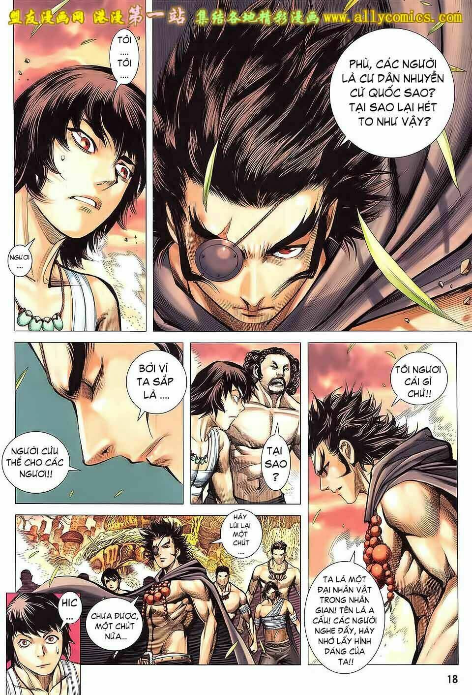 phong thần ký iii chapter 36 18