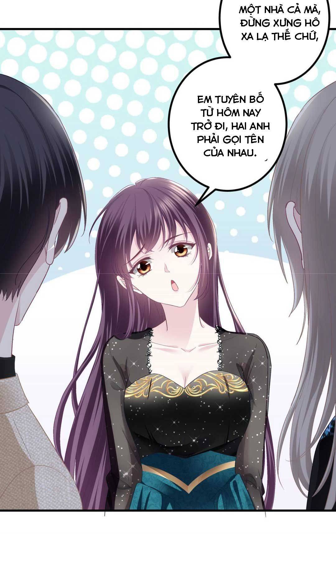 trọng sinh về chinh phục tổng tài chapter 83 8