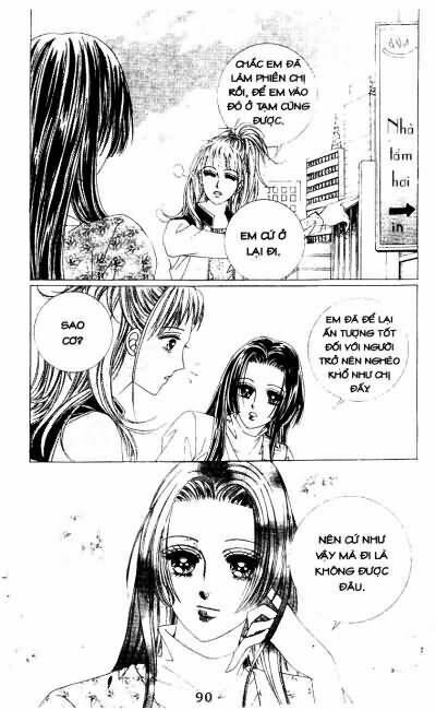 nụ hôn đầu chapter 7 90