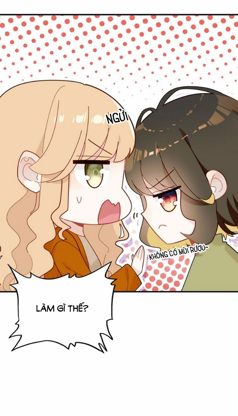 Ái Thượng Ngạo Kiều Long Vương Gia chapter 38 - Trang 20