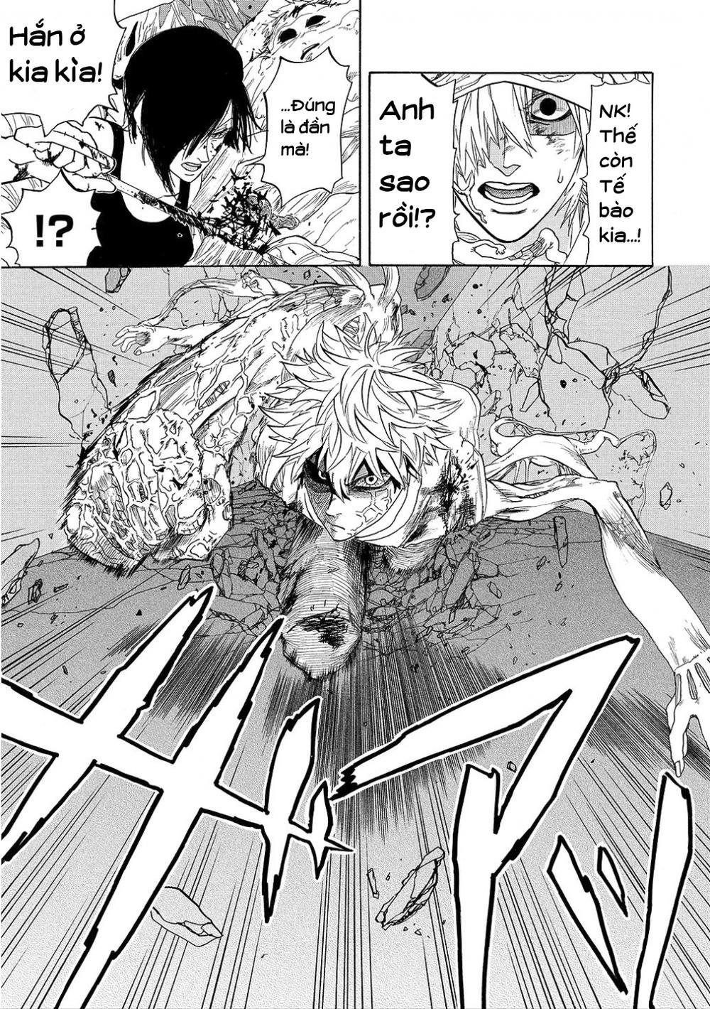 hataraku saibou! chapter 9 11