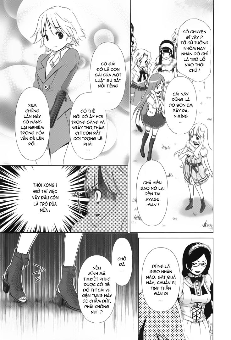 yuricam chapter 7 9