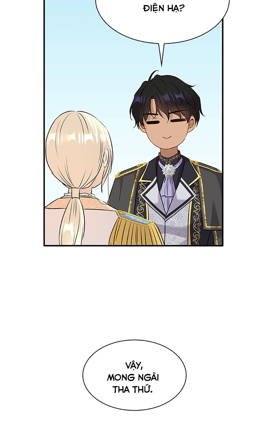 hôn nhân và kiếm chapter 13.2 34