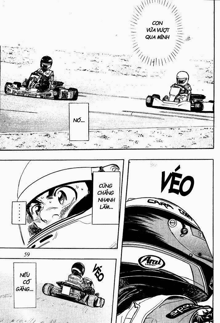 khát vọng đường đua chapter 8 21