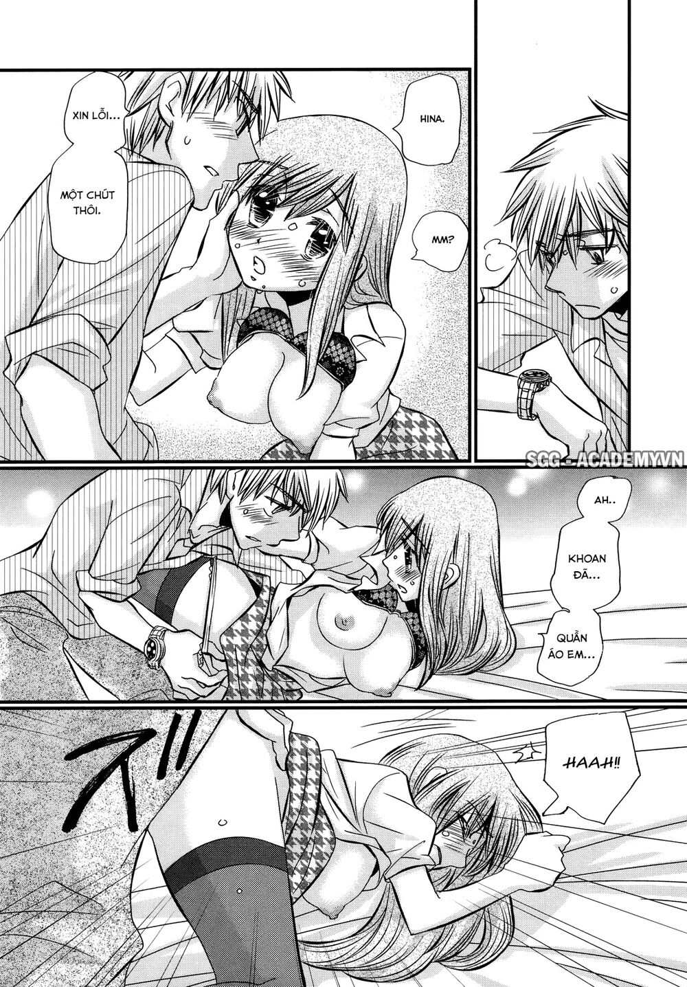 usotsuki paradox chapter 30 13