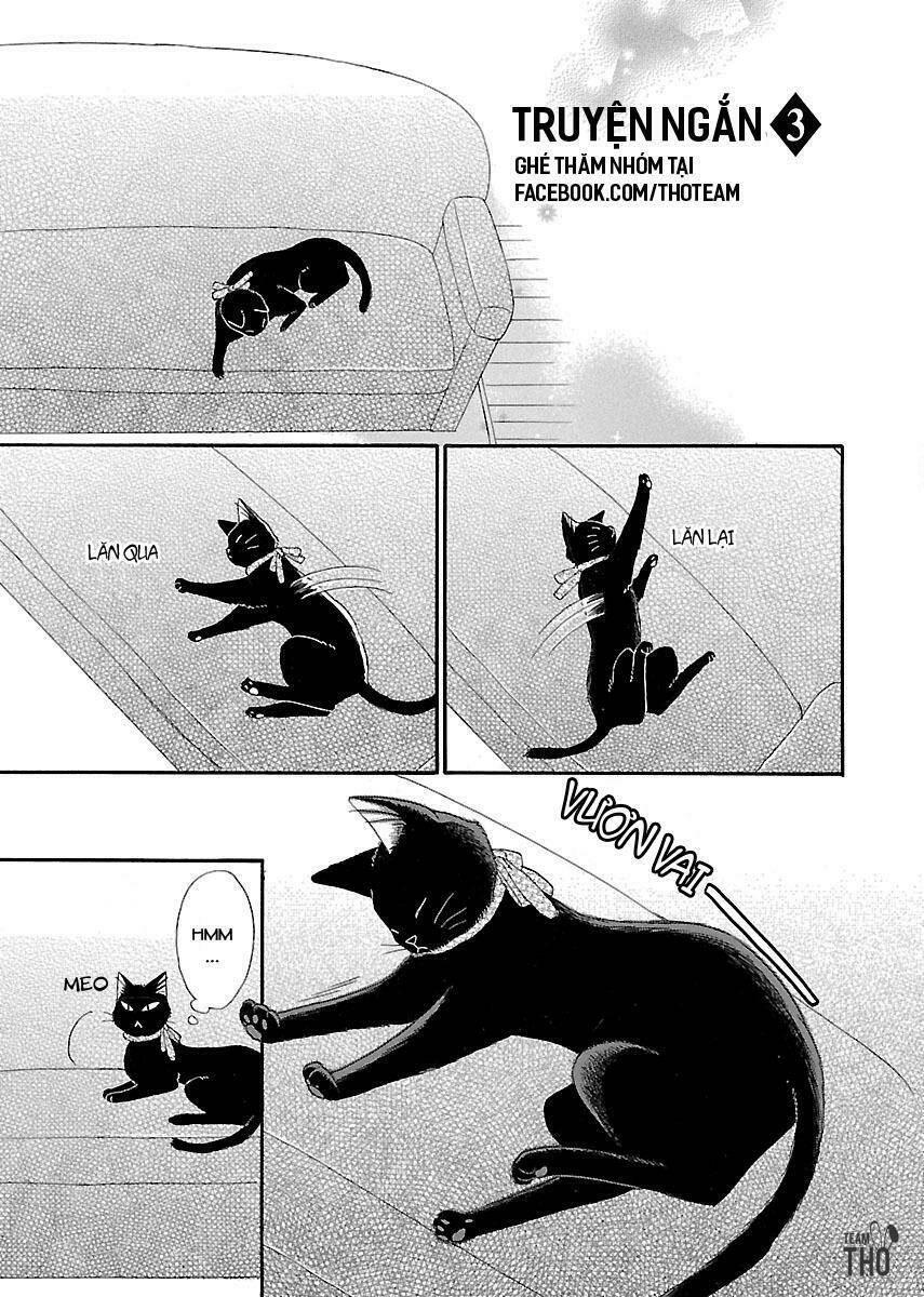 ojisan to neko to shoujo chapter 5.1 4