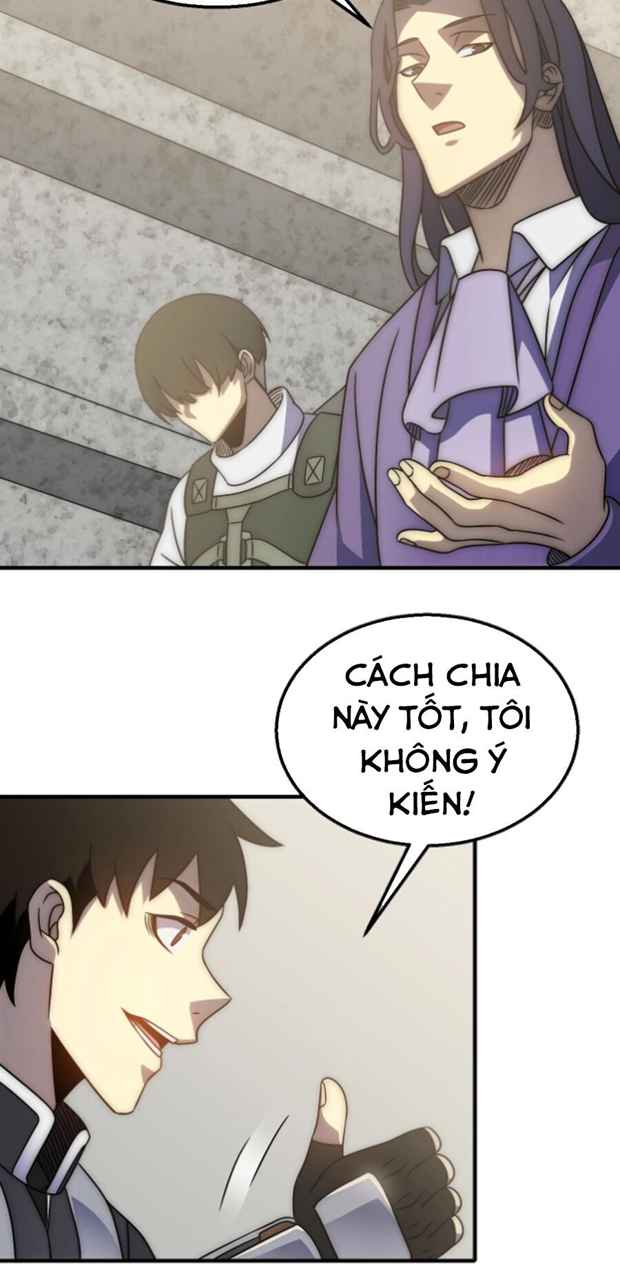 mạt thế đạo tặc hành chapter 42 35