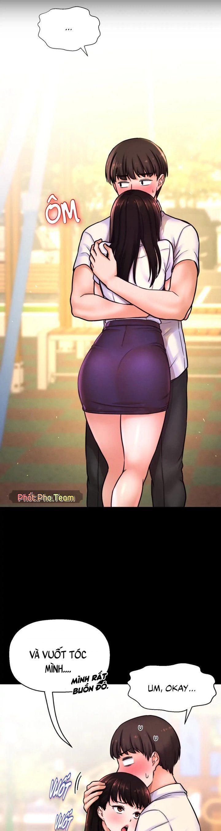 cô ấy làm tôi phát điên chapter 4 37
