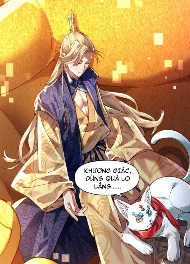 đoán mệnh mà thôi, cửu vĩ yêu đế làm sao lại thành nương tử của ta?! chapter 29 10