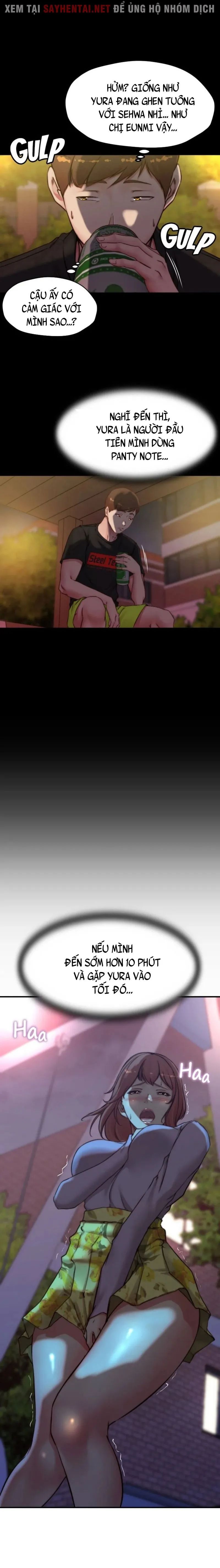 nhật ký quần lót chapter 54 14