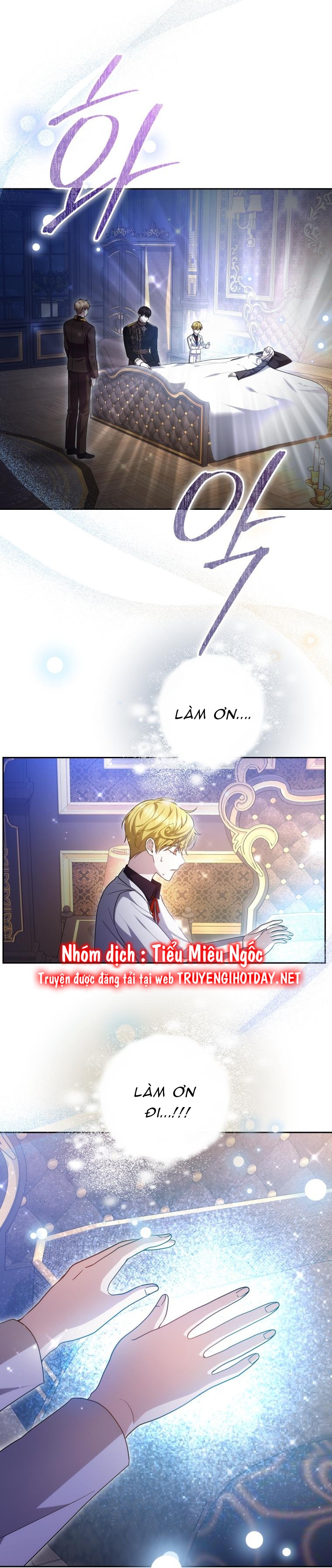 cháu trai nam chính rất thương tôi chapter 53 19