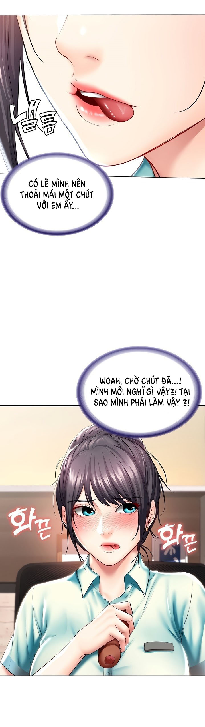 nhật ký nội trú chapter 44 38