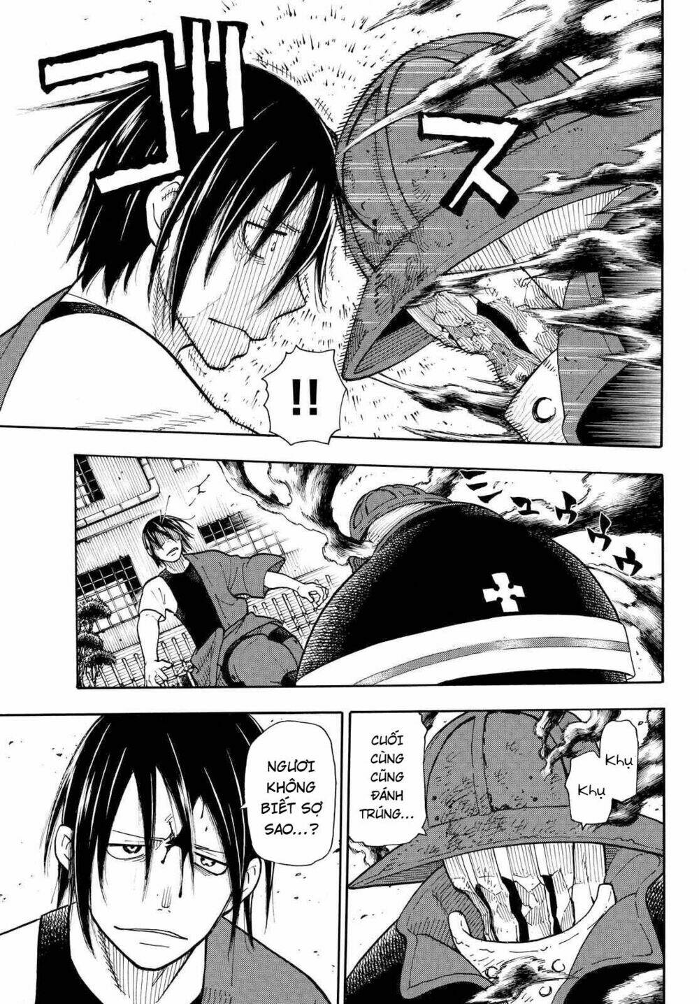 biệt đội lính cứu hỏa chapter 42 13