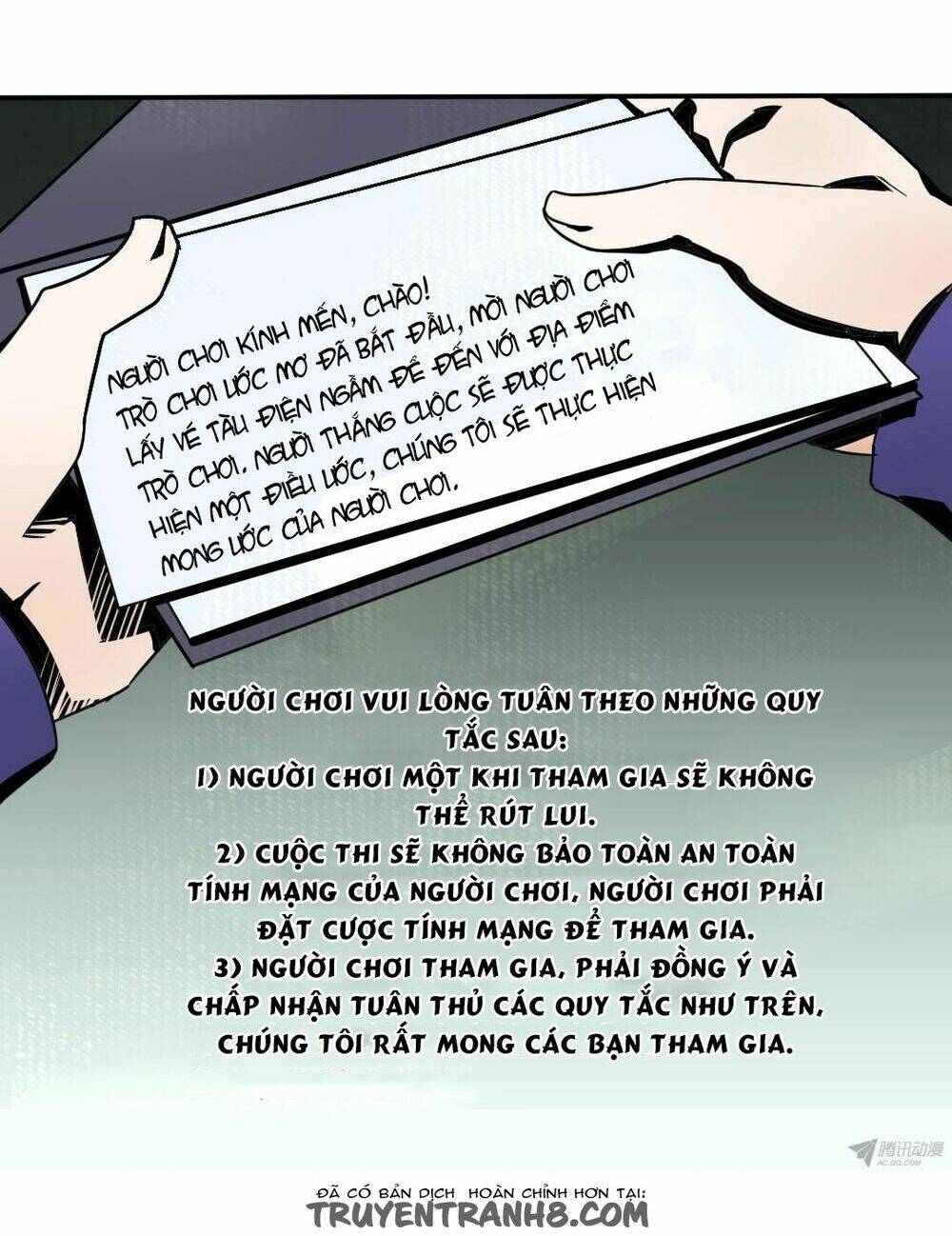 điều ước của người phàm chapter 1 41