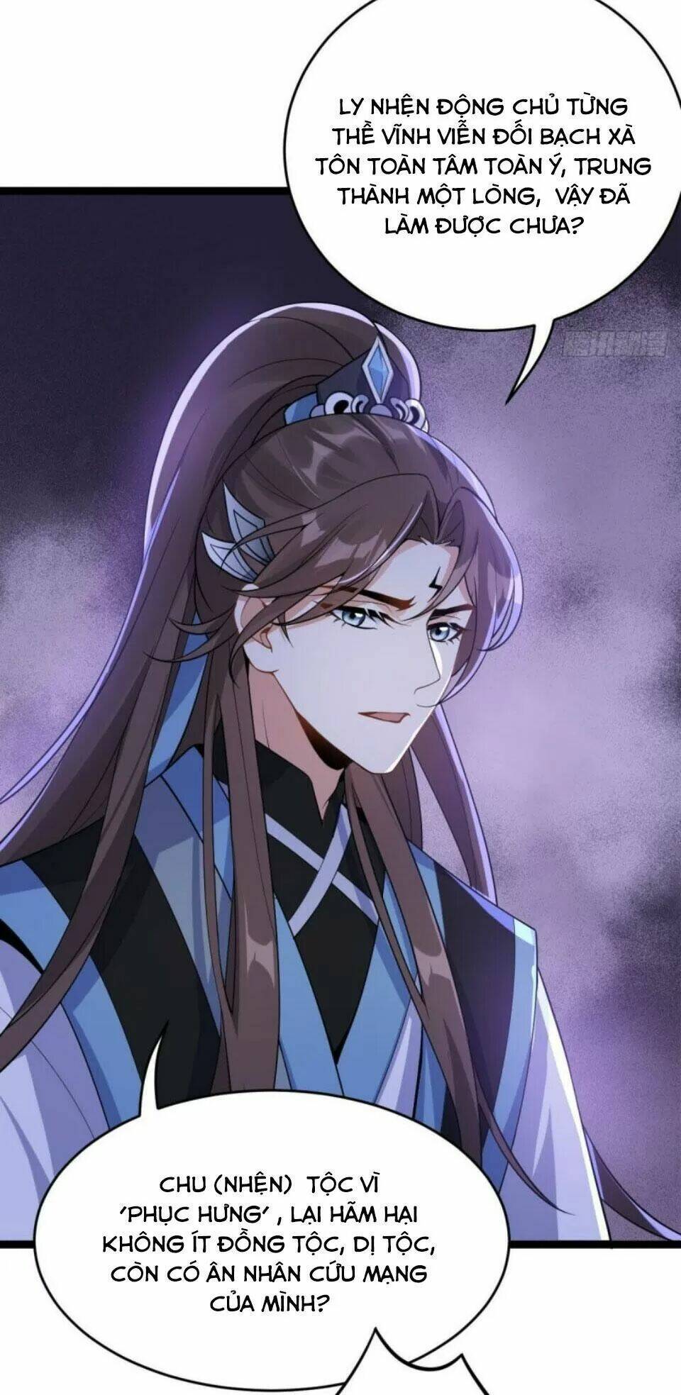 phế nữ yêu thần chapter 82 10