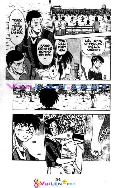 vũ điệu trên sân cỏ - fantasista chapter 3 55