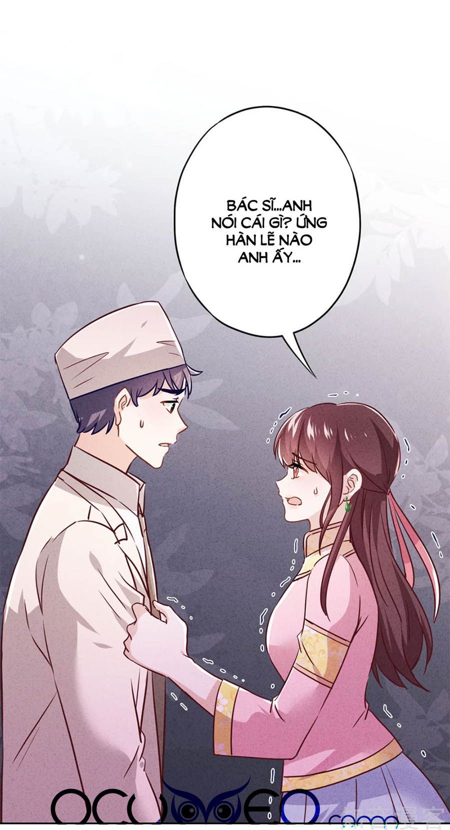 thiếu soái, vợ anh muốn lật trời! chapter 77 1