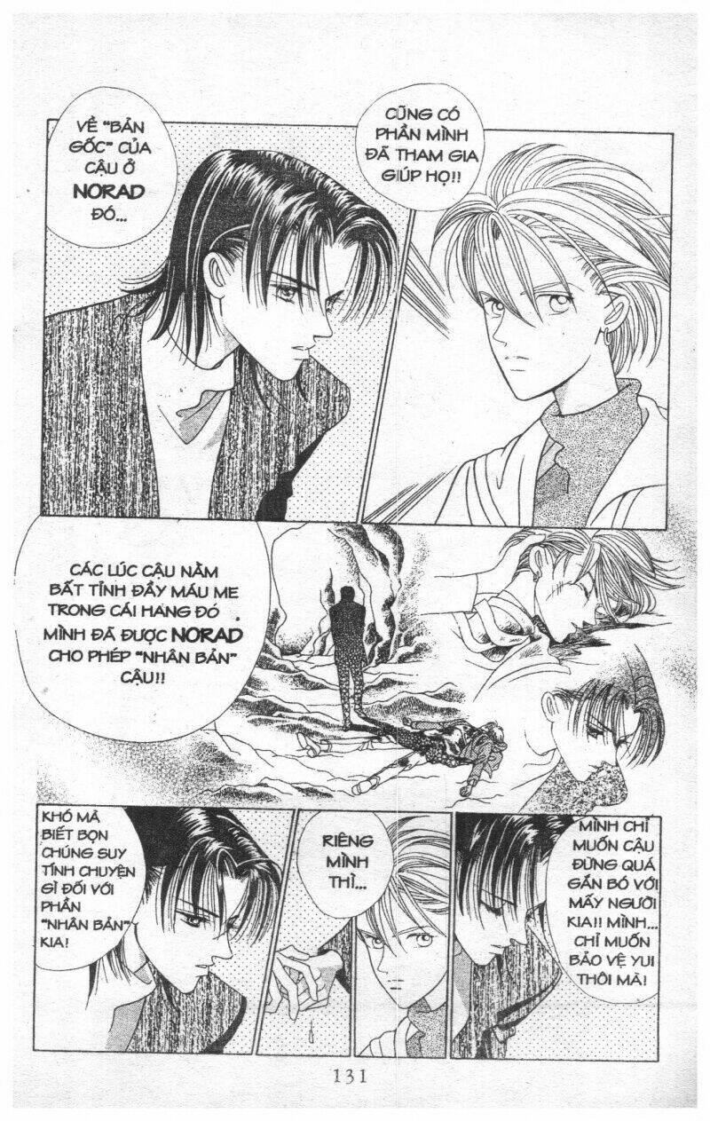 nàng tiên ánh trăng - kaguya hime chapter 16 131