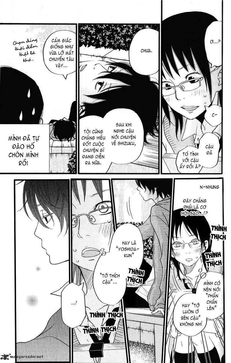 tonari no kaibutsu-kun chapter 9 23