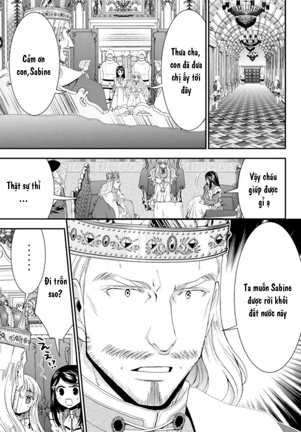 tiết kiệm 80.000 vàng ở thế giới khác cho tuổi già của tôi chapter 27 12