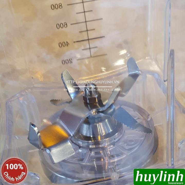 Cối máy xay công nghiệp Promix PM-9003 - 2 lít - Hàng chính hãng