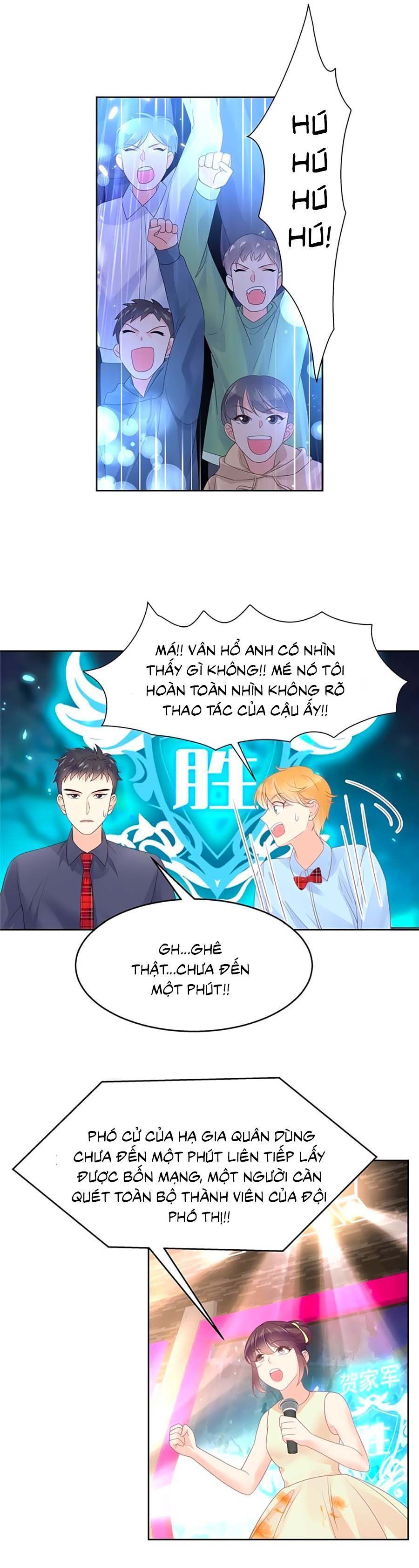 hotboy quốc dân là nữ chapter 106 4