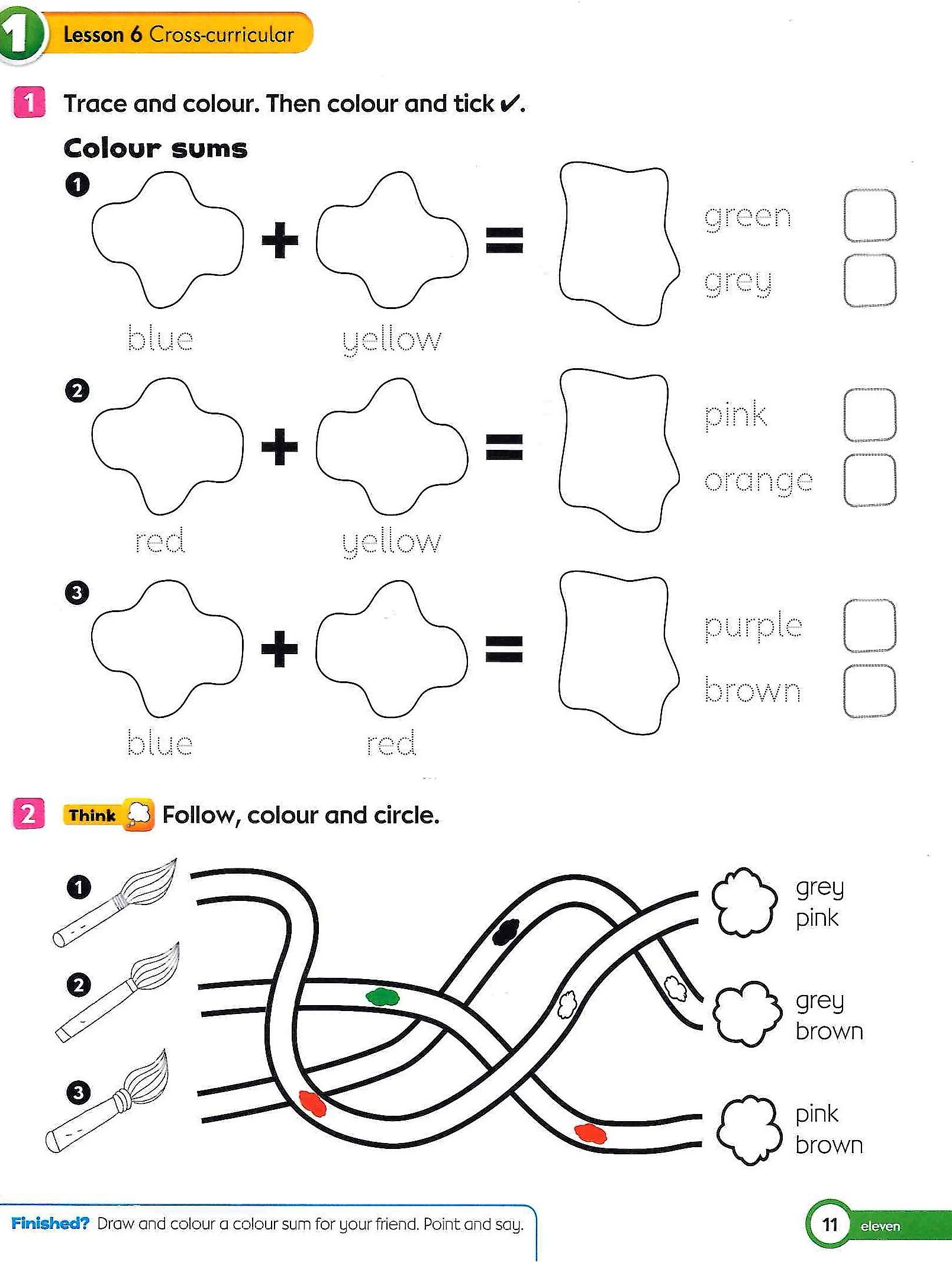 Bright Ideas: Level 1: Activity Book With Online Practice