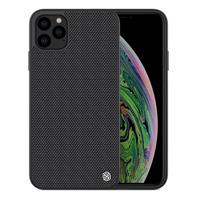 Ốp lưng Textured case chính hãng Nilllkin cho Iphone 11 Pro Max / Iphone 11 Pro