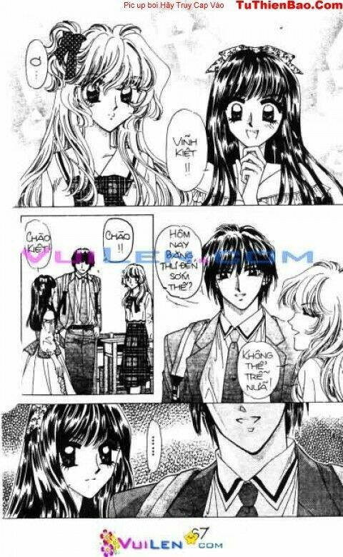 đầu bếp dễ thương chapter 5 67