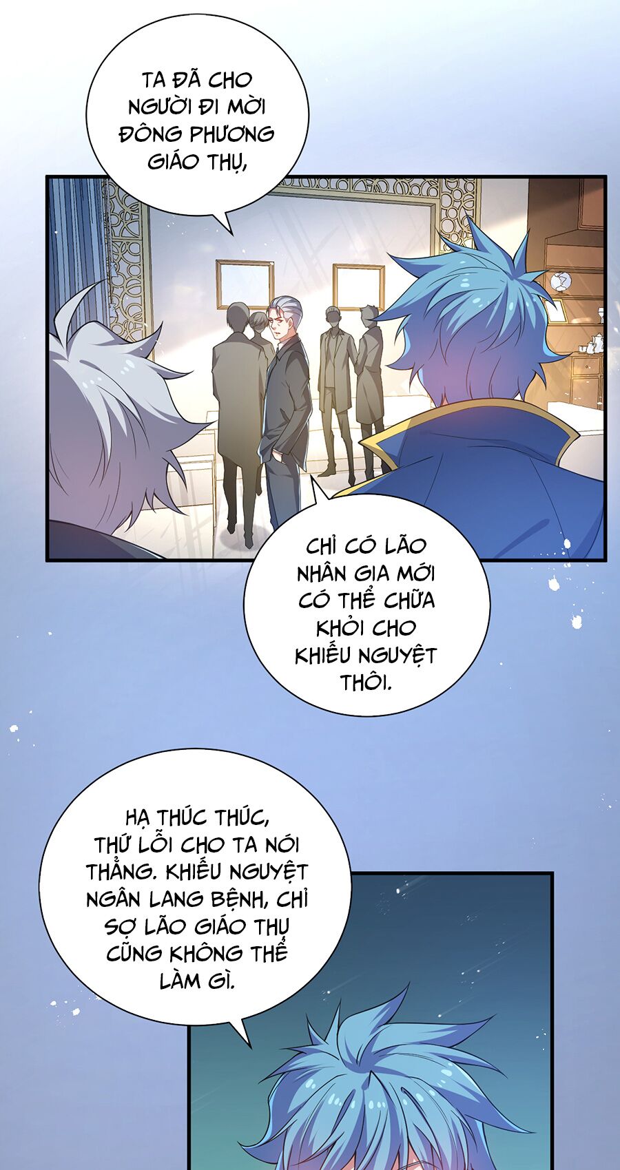 hệ thống mô phỏng linh sủng chapter 23 15