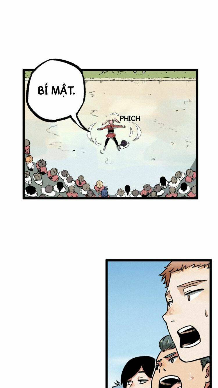 tu chân cuồng thiếu tại vườn trường chapter 9 39