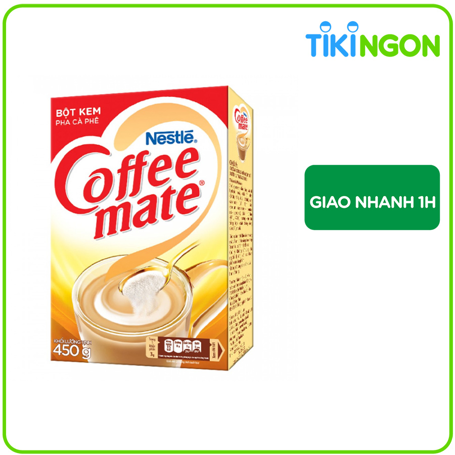 Bột Kem Nestle Coffee Mate (450g)