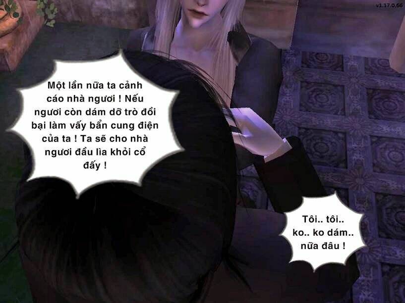 truyện sims - earl story chapter 25 21