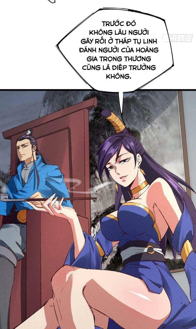 võ đạo chiến thần chapter 34 4