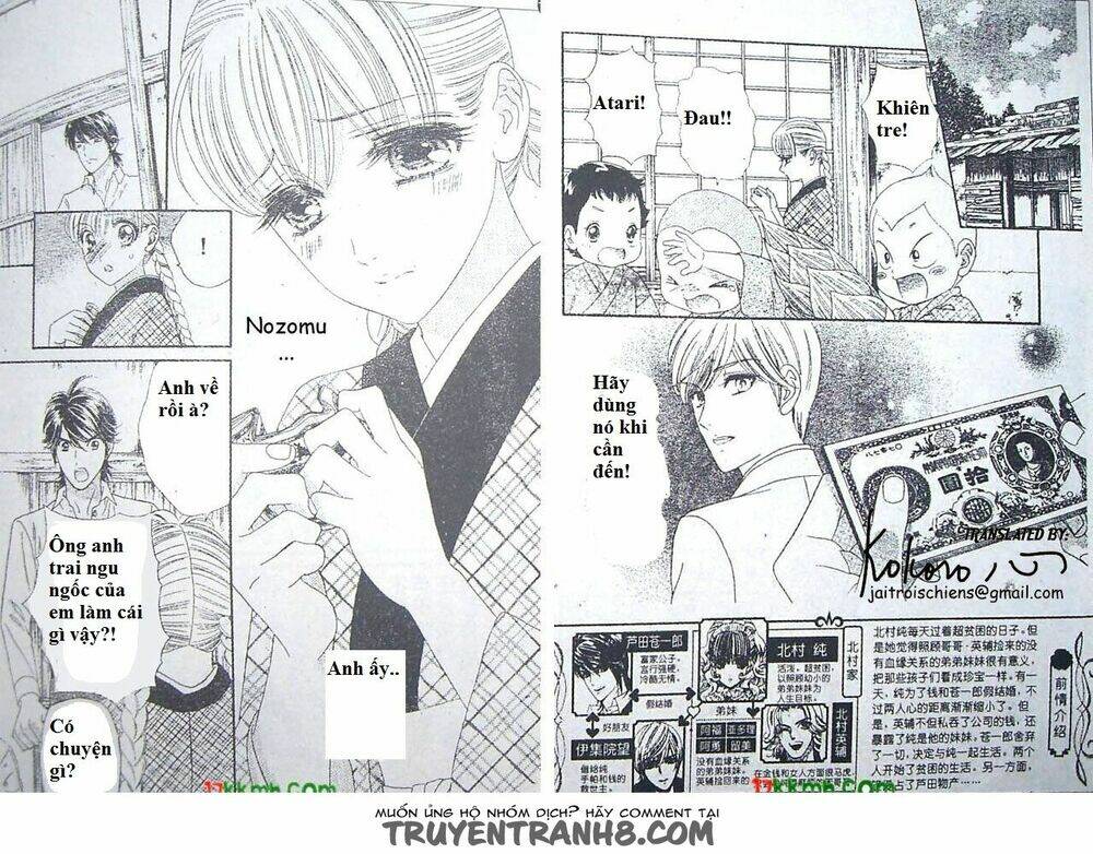 hoa hồng đỏ chapter 43 2