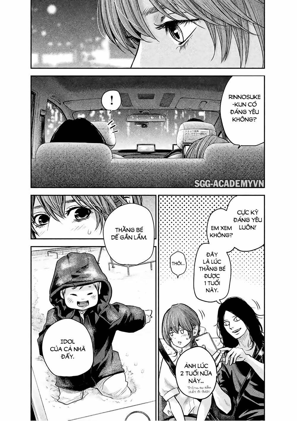 đạo luật nhiều vợ chapter 168 21