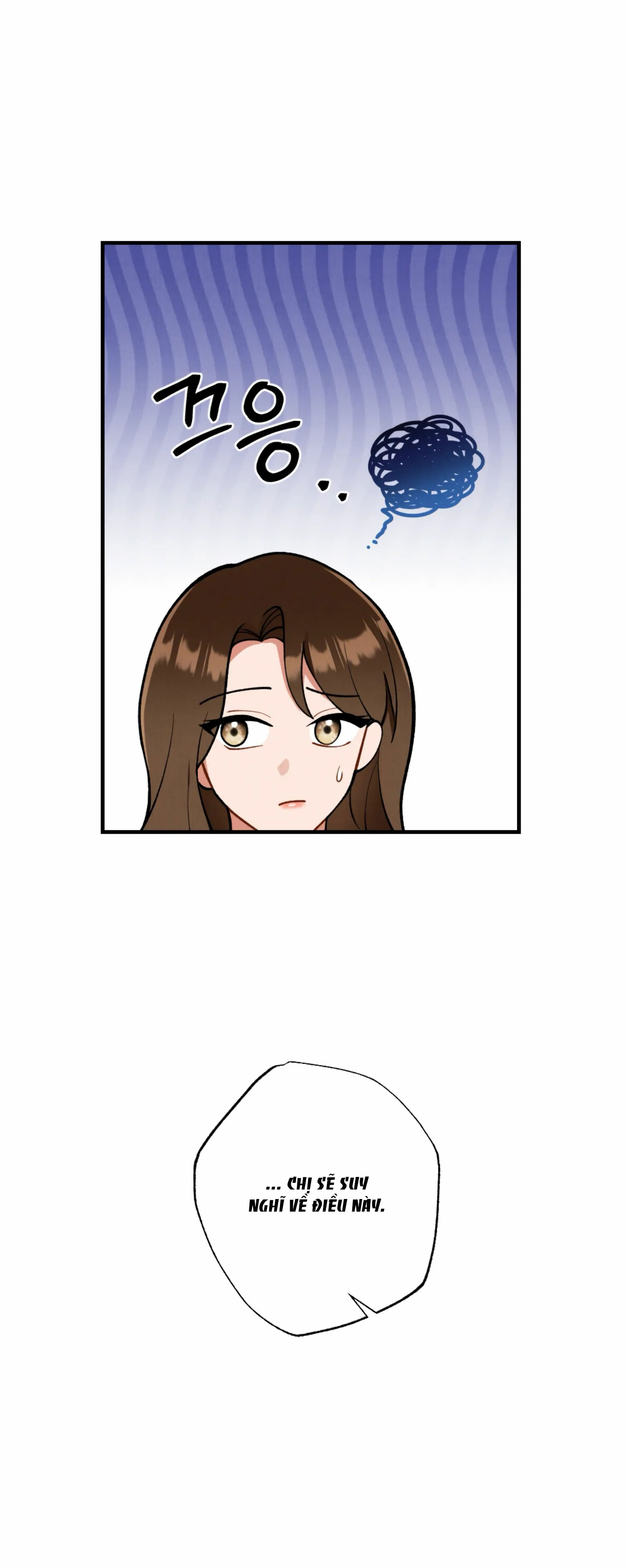 [18+] bạn của em trai không thể to như vậy! chapter 4.1 29