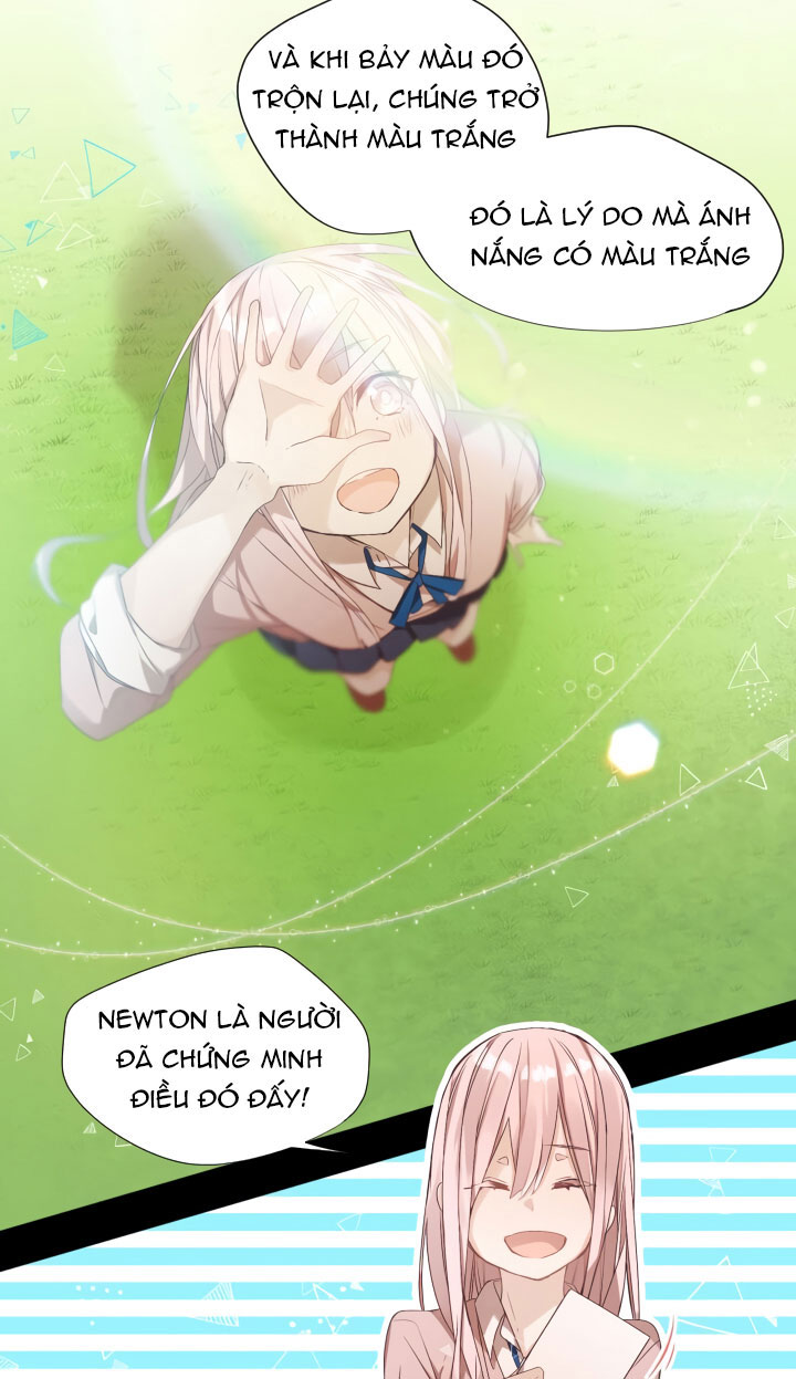 nụ hoa của newton chapter 3.2 30