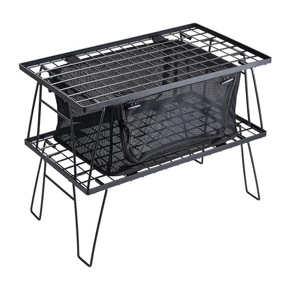Túi lưu trữ đồ bằng sợi polyester cao cấp có thể gấp gọn dùng để đựng đồ cắm trại câu cá leo núi