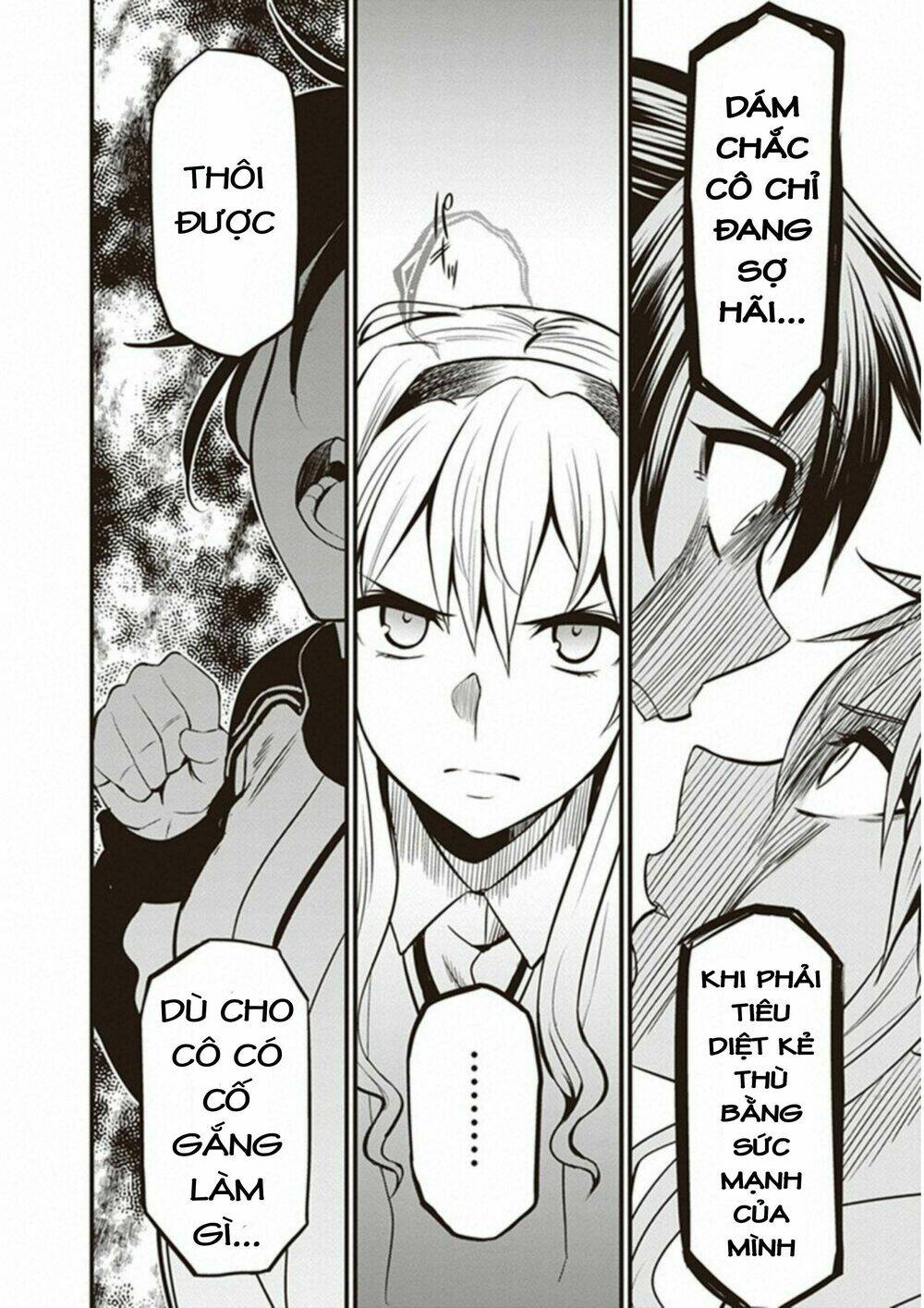 siêu năng lực gia x cấm thư ma thuật index: astral buddy chapter 7 4