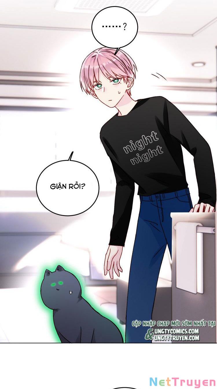 tôi phải làm 1 kẻ đại xấu xa chapter 40 46