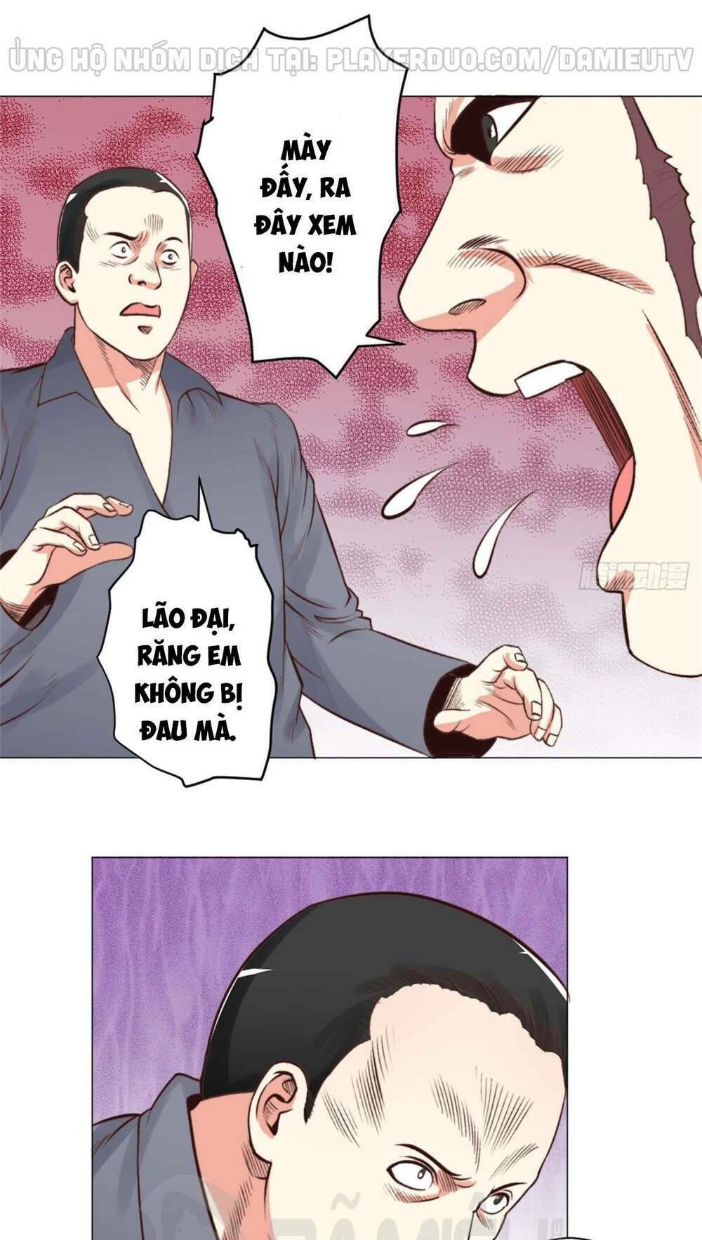 thấu thị y thánh chapter 50 19