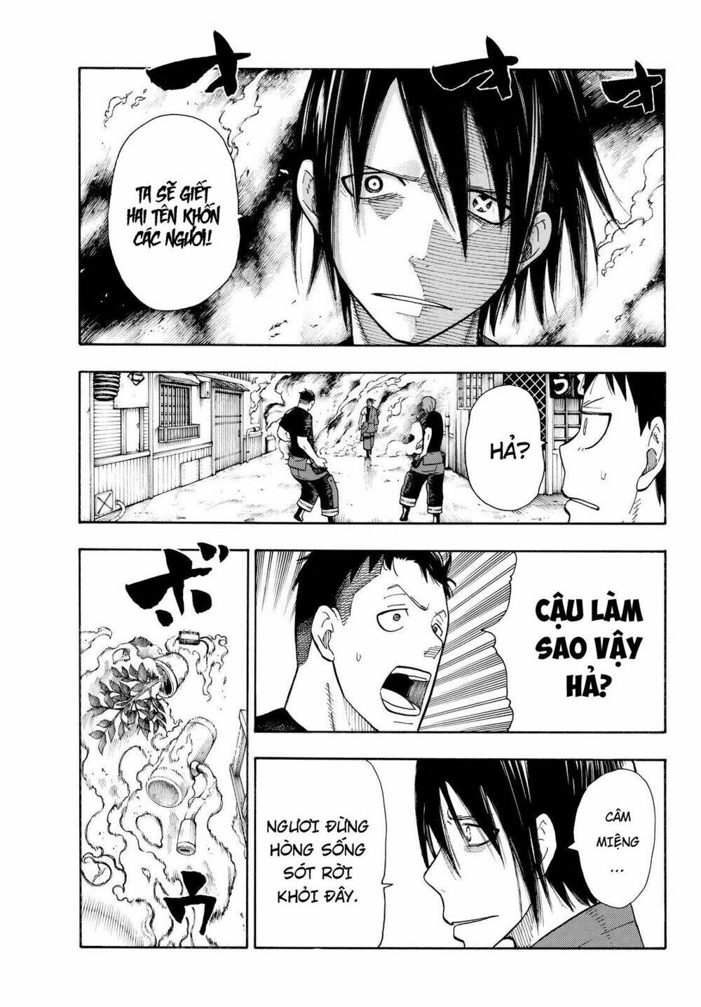 biệt đội lính cứu hỏa chapter 41 7