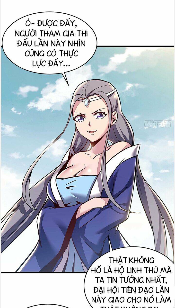 bất tử thần vương tu liên tục chapter 76 10