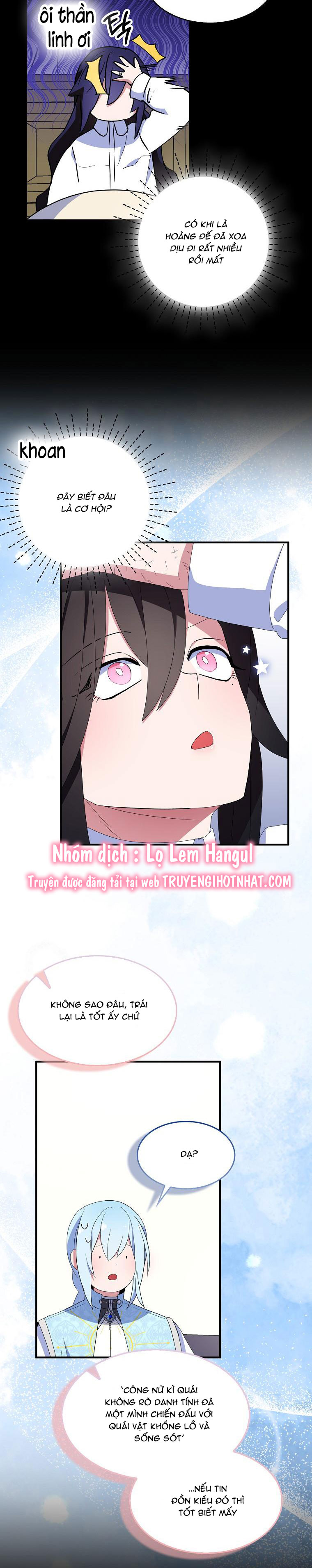 tôi sẽ cố gắng bảo vệ em gái chapter 67.1 23