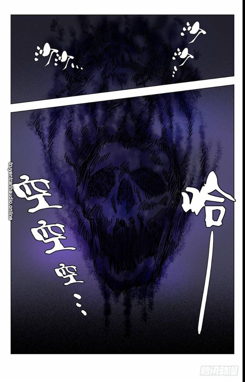 long ẩn giả chapter 31 6